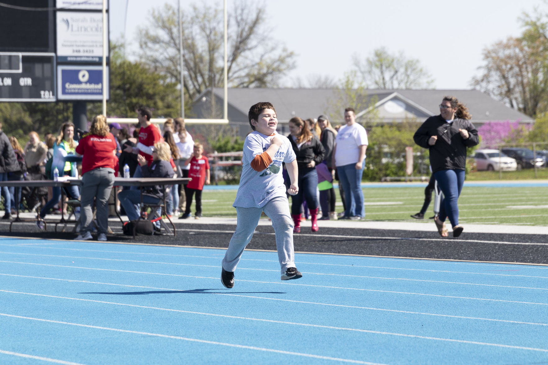 Special Olympics Spring Games 2 (04/26/19)